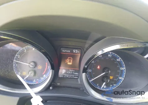 2014 Toyota Corolla S Plus z USA, uszkodzony, nr VIN 5YFBURHEXEP076226